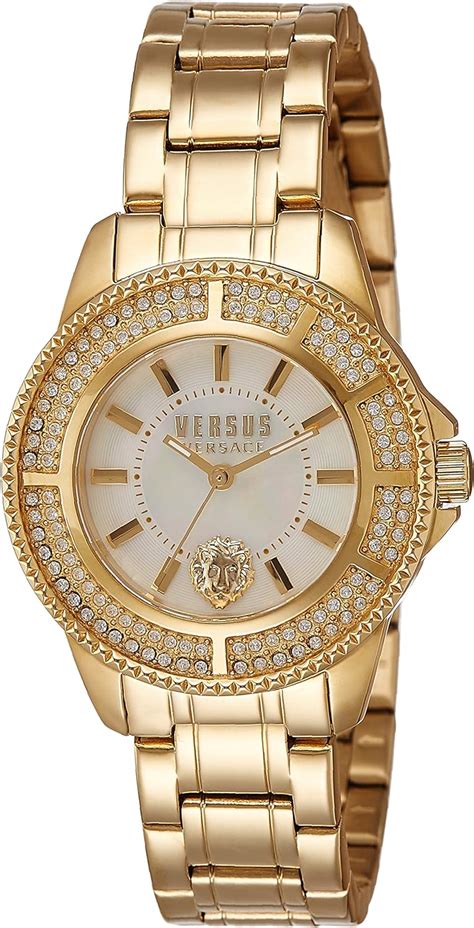 versace watch for woman|versace versus watch for women.